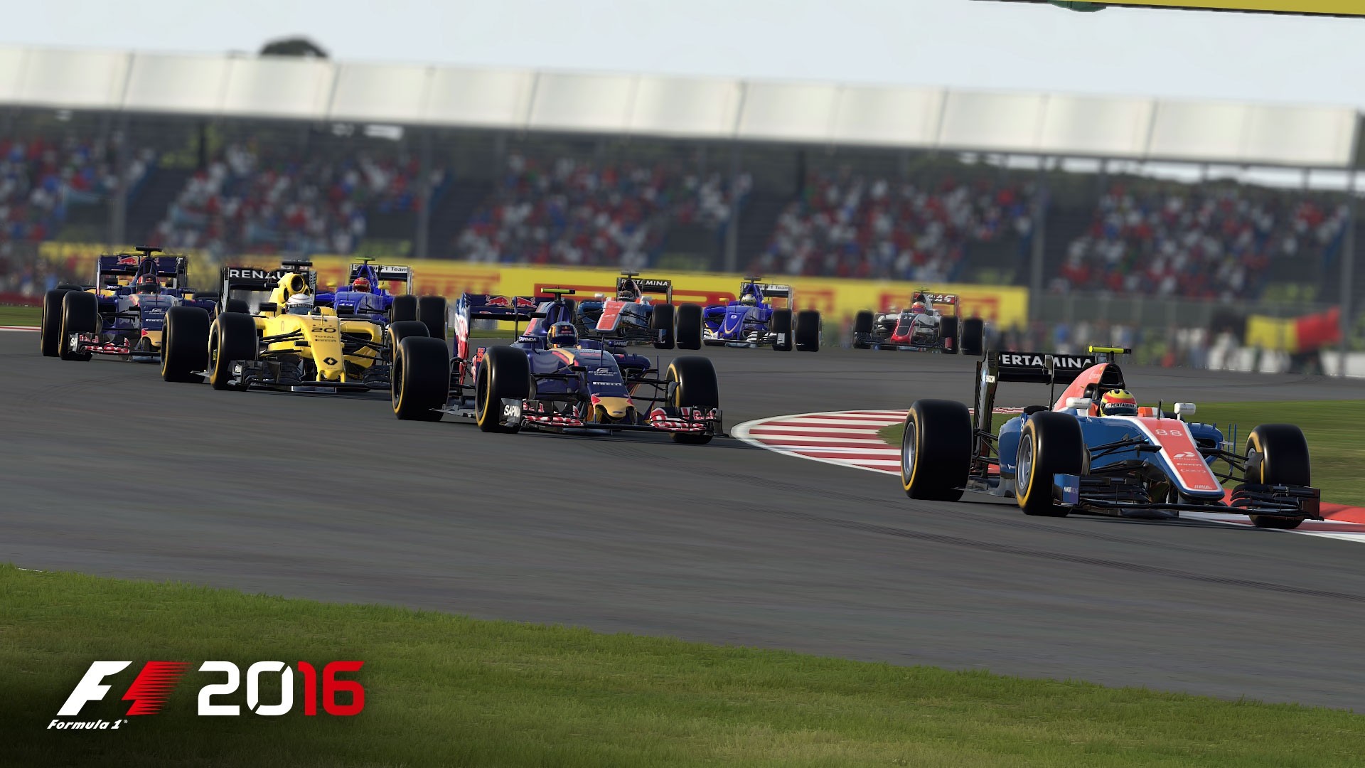 F1 2016 - Imagen 12